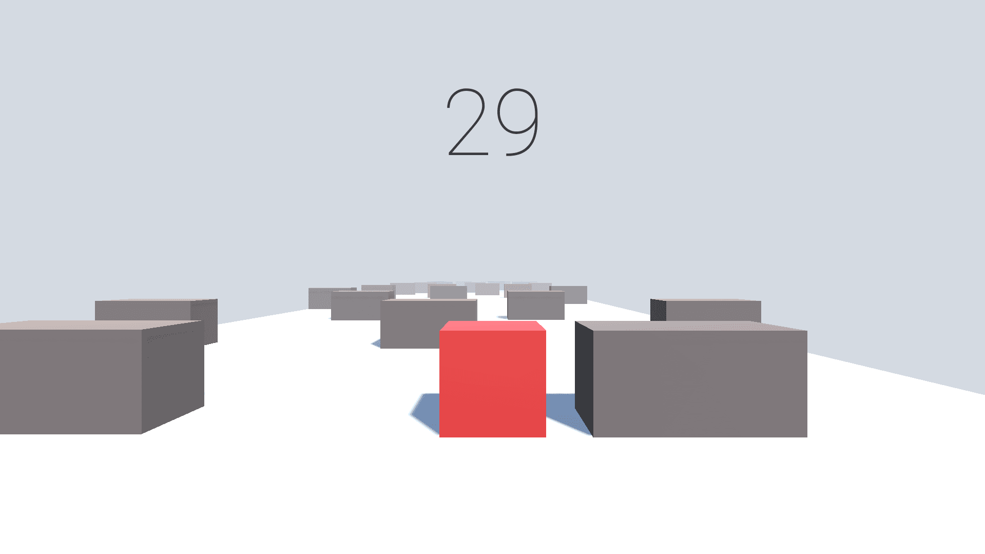 Block Run preview