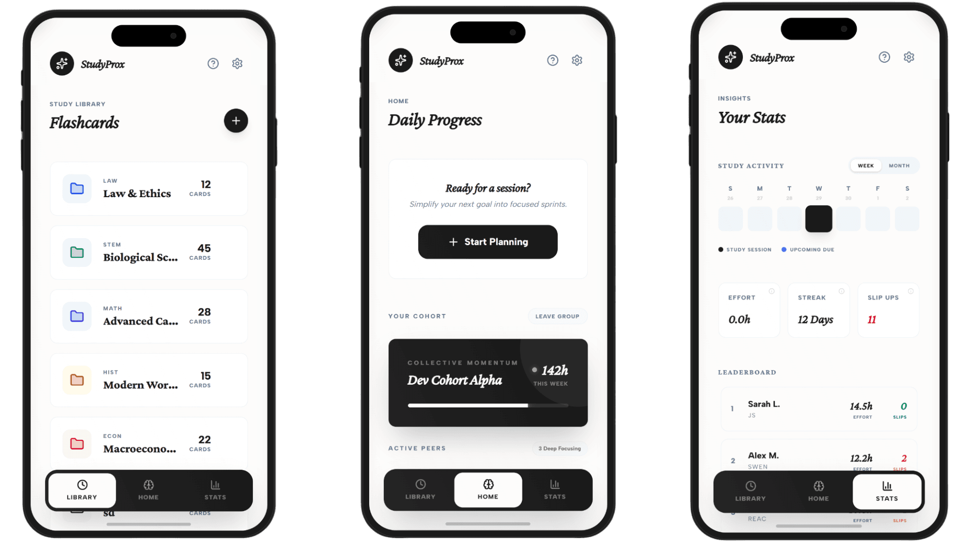 StudyProx preview